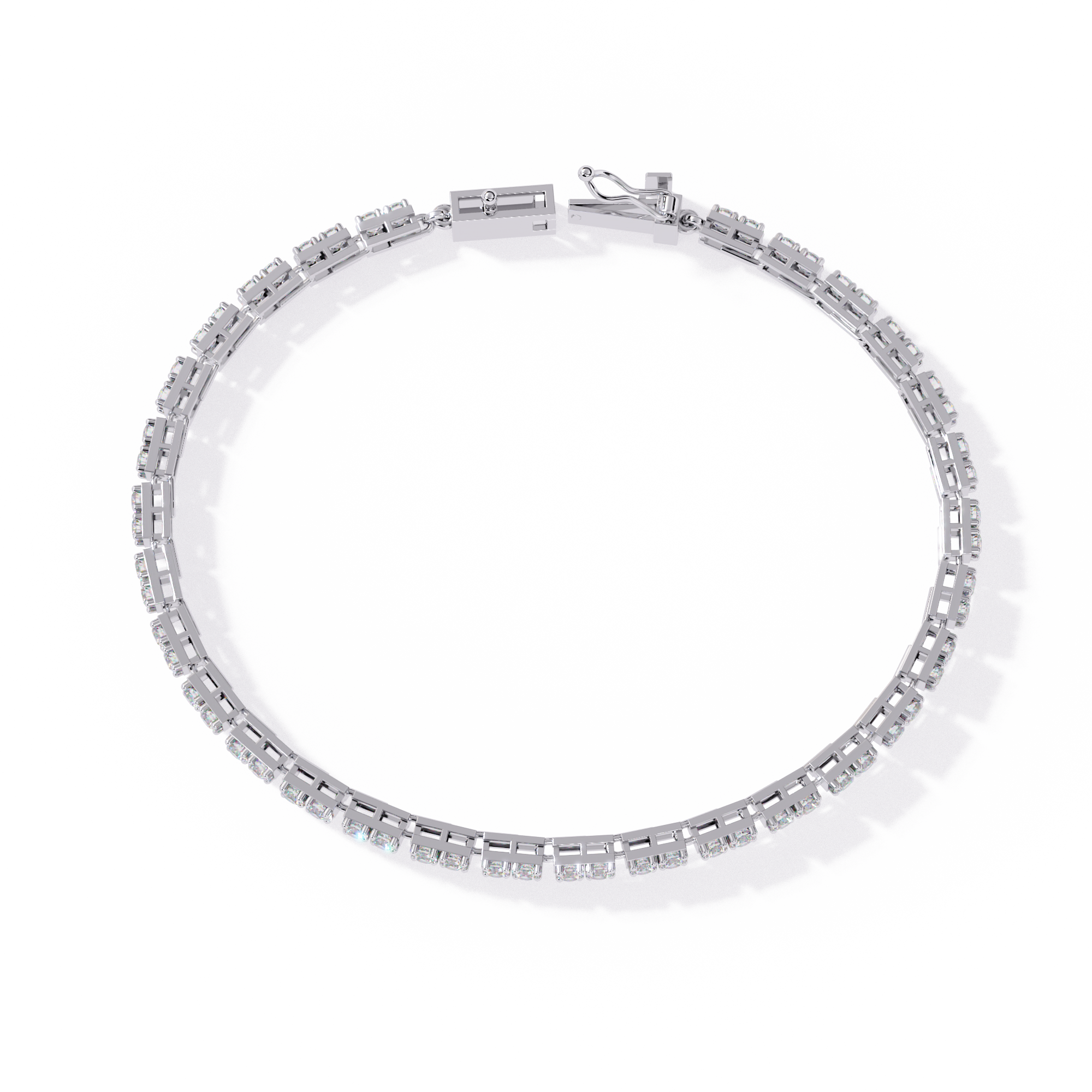 Gleam Link Bracelet