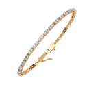 Gleam Link Bracelet