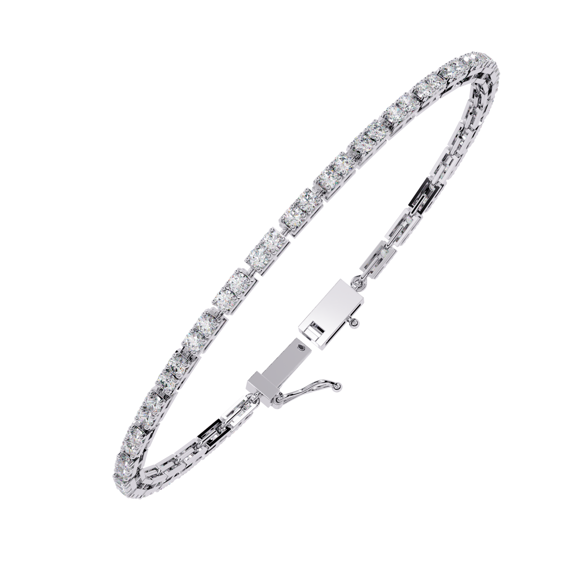 Gleam Link Bracelet