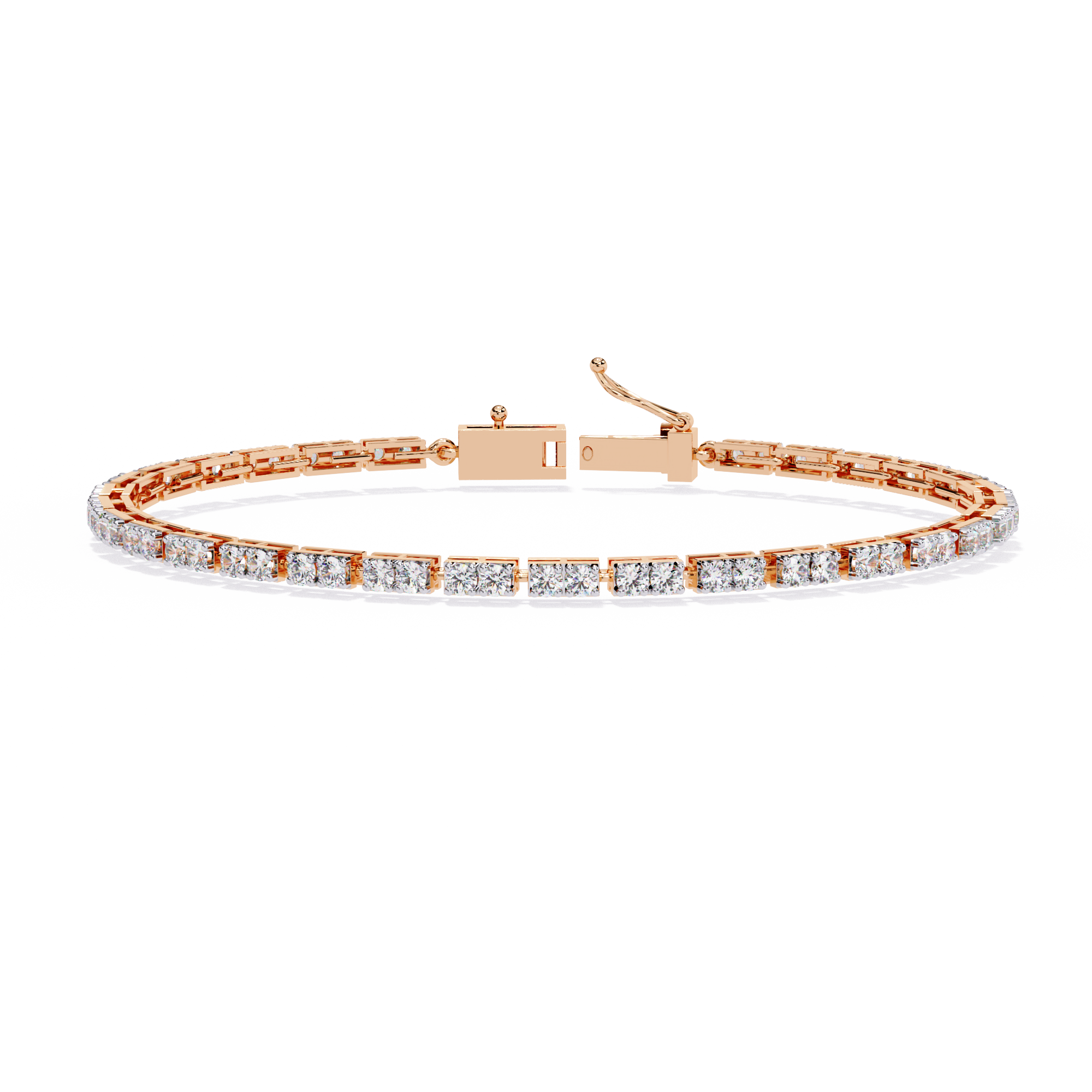 Gleam Link Bracelet