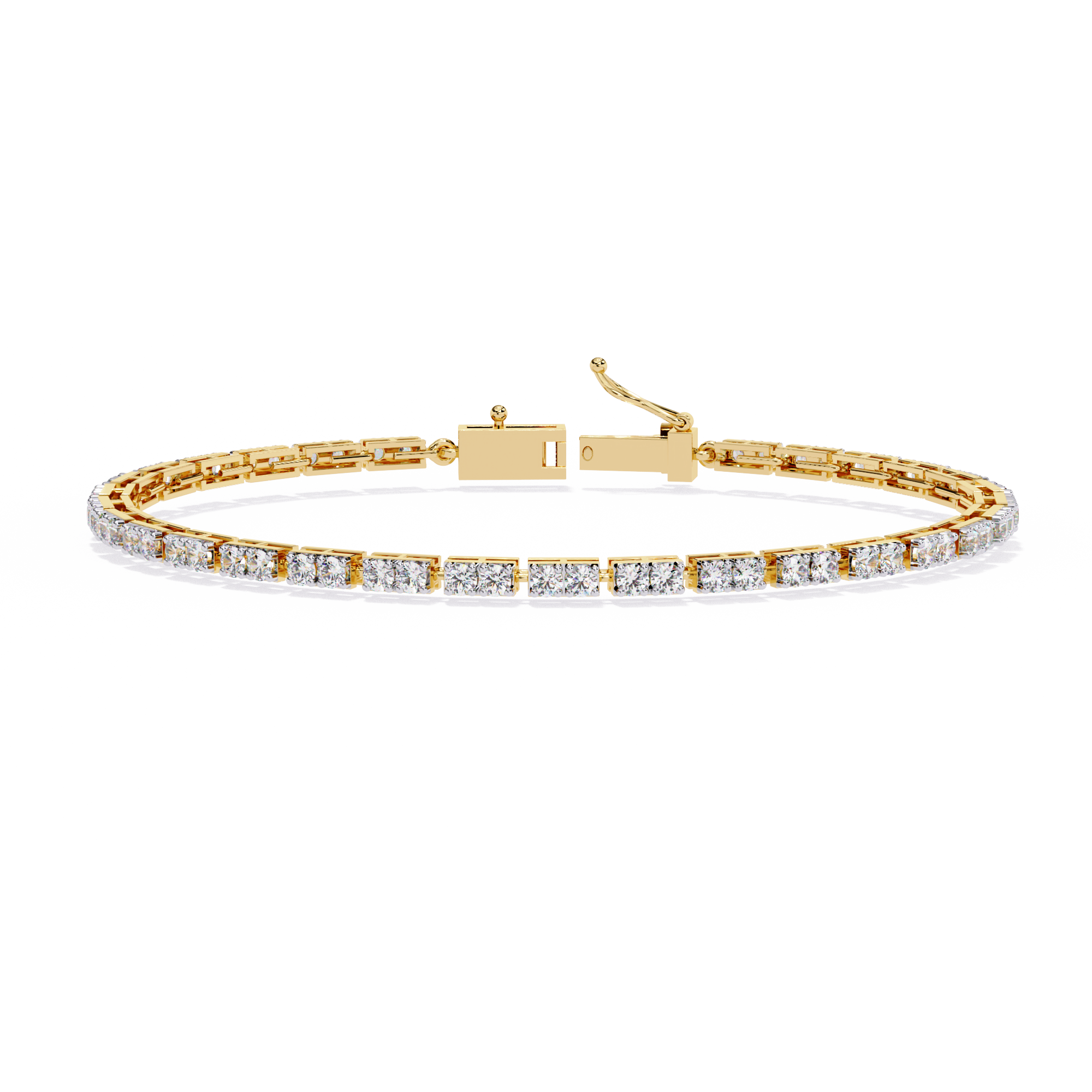 Gleam Link Bracelet