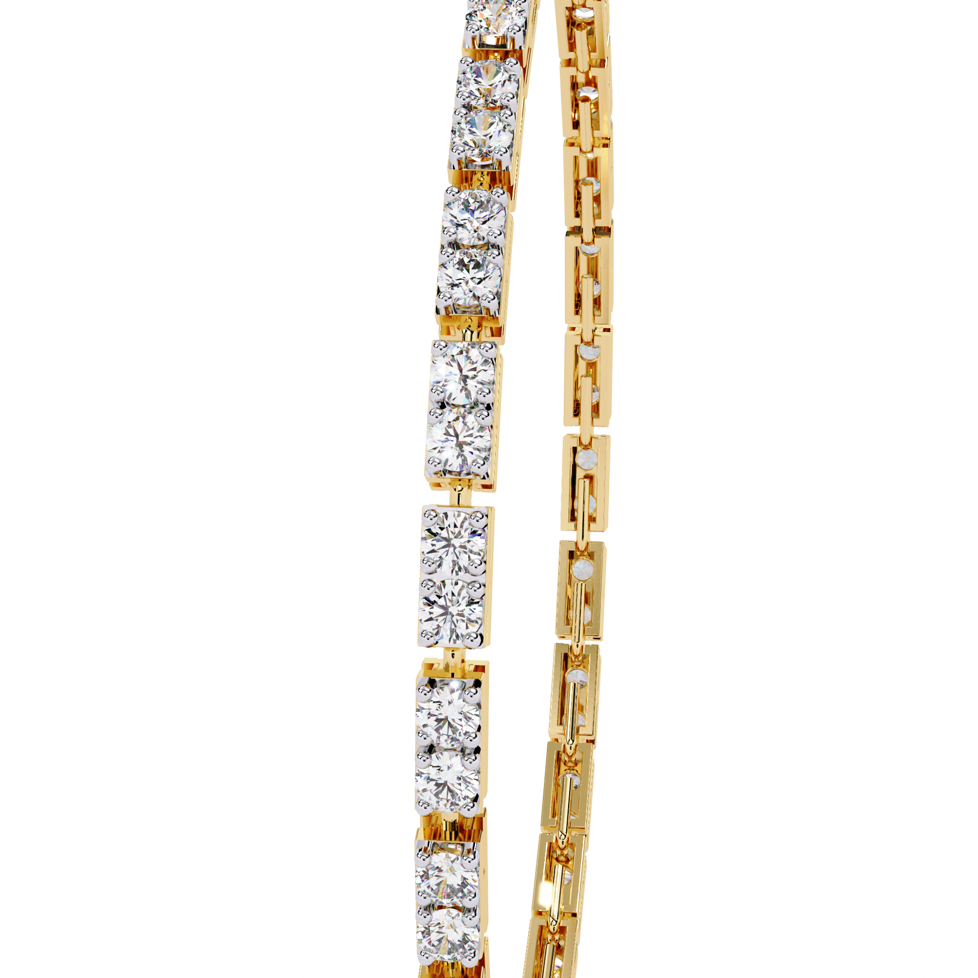 Gleam Link Bracelet
