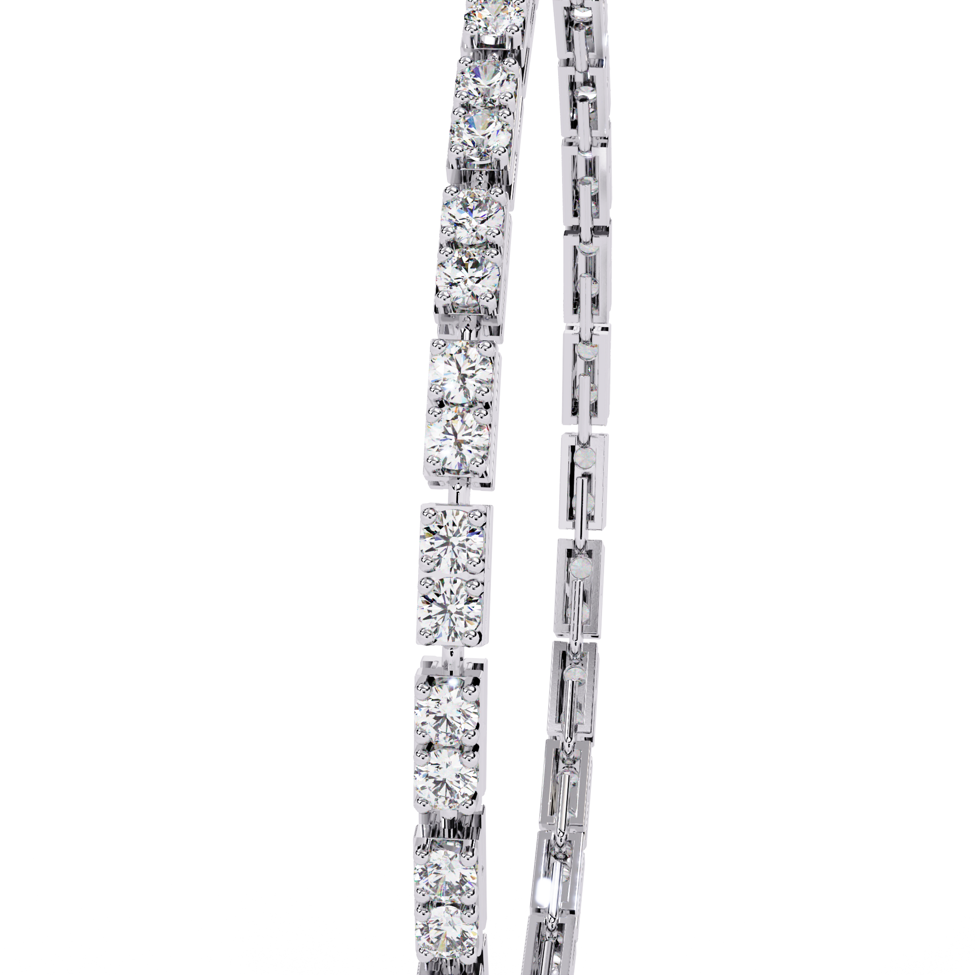 Gleam Link Bracelet
