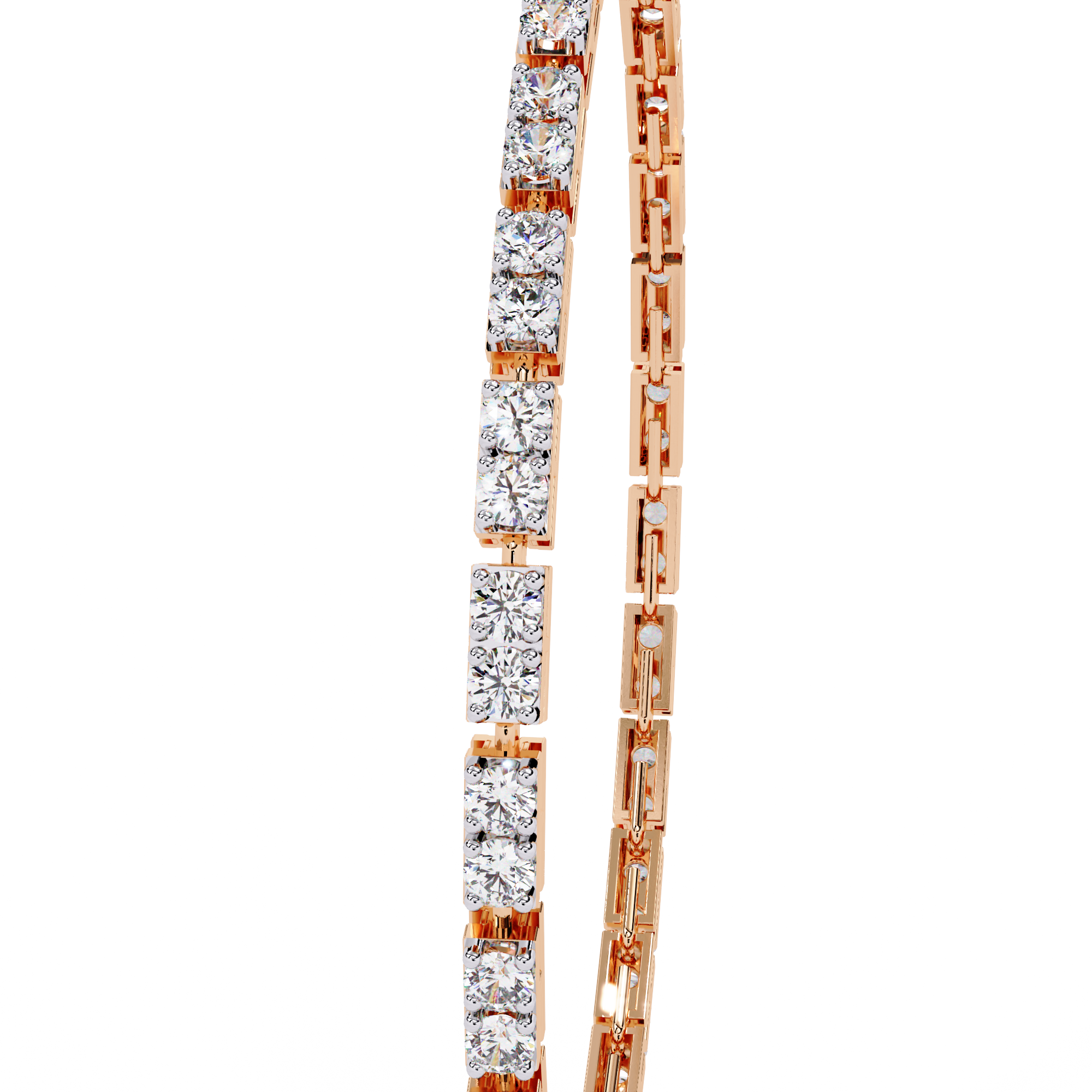 Gleam Link Bracelet