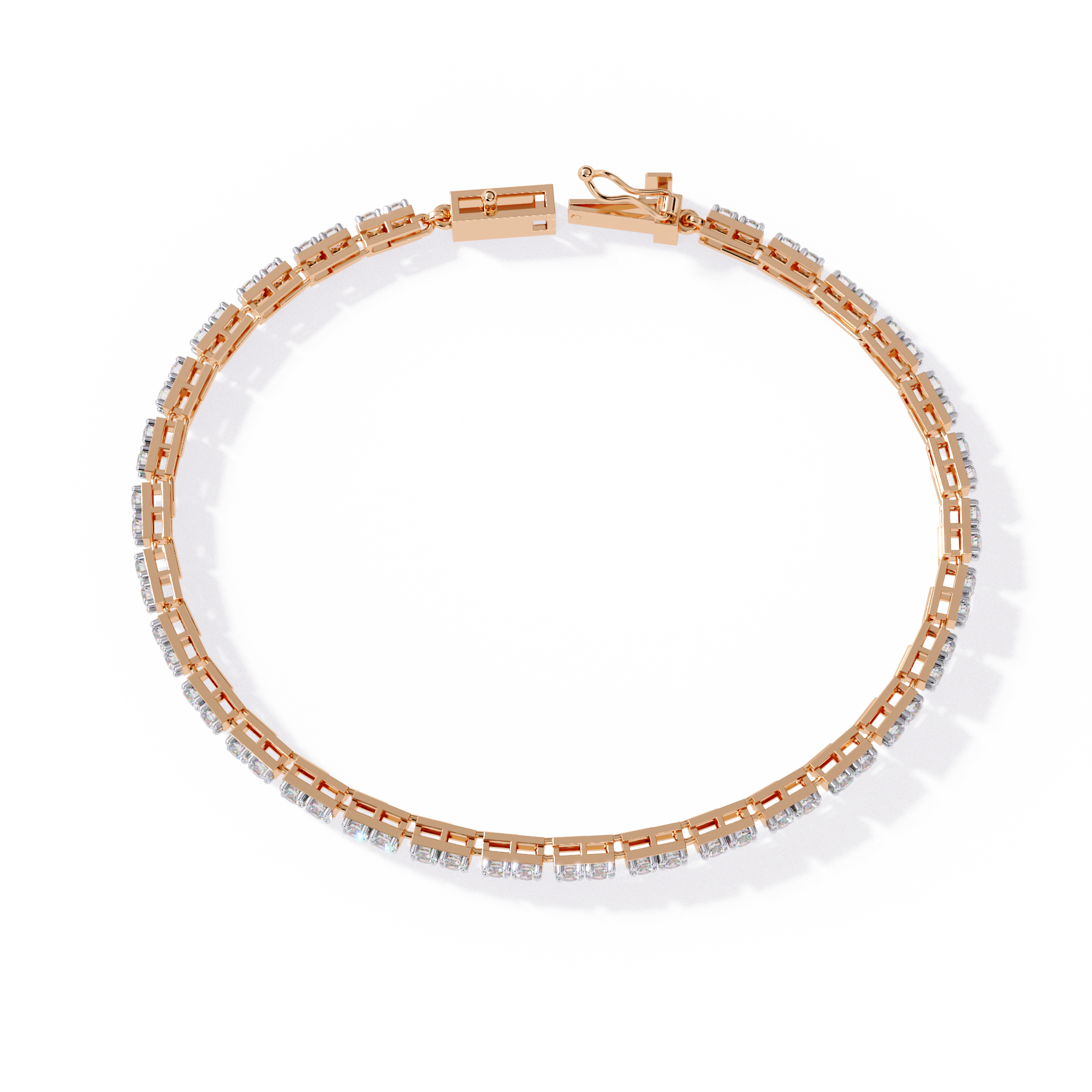Gleam Link Bracelet