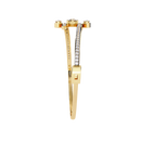 Stellar Arc Bracelet