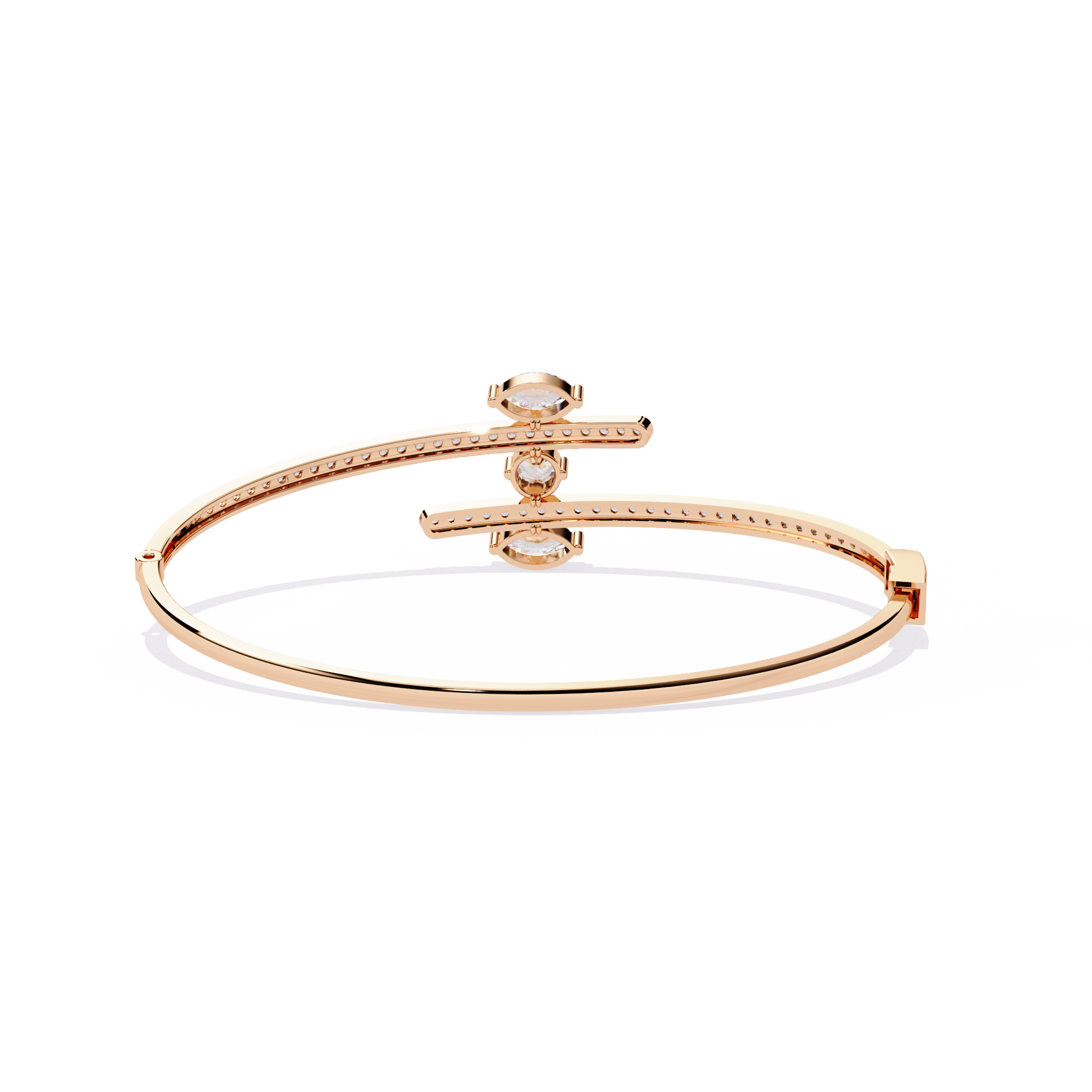 Stellar Arc Bracelet