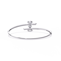 Stellar Arc Bracelet