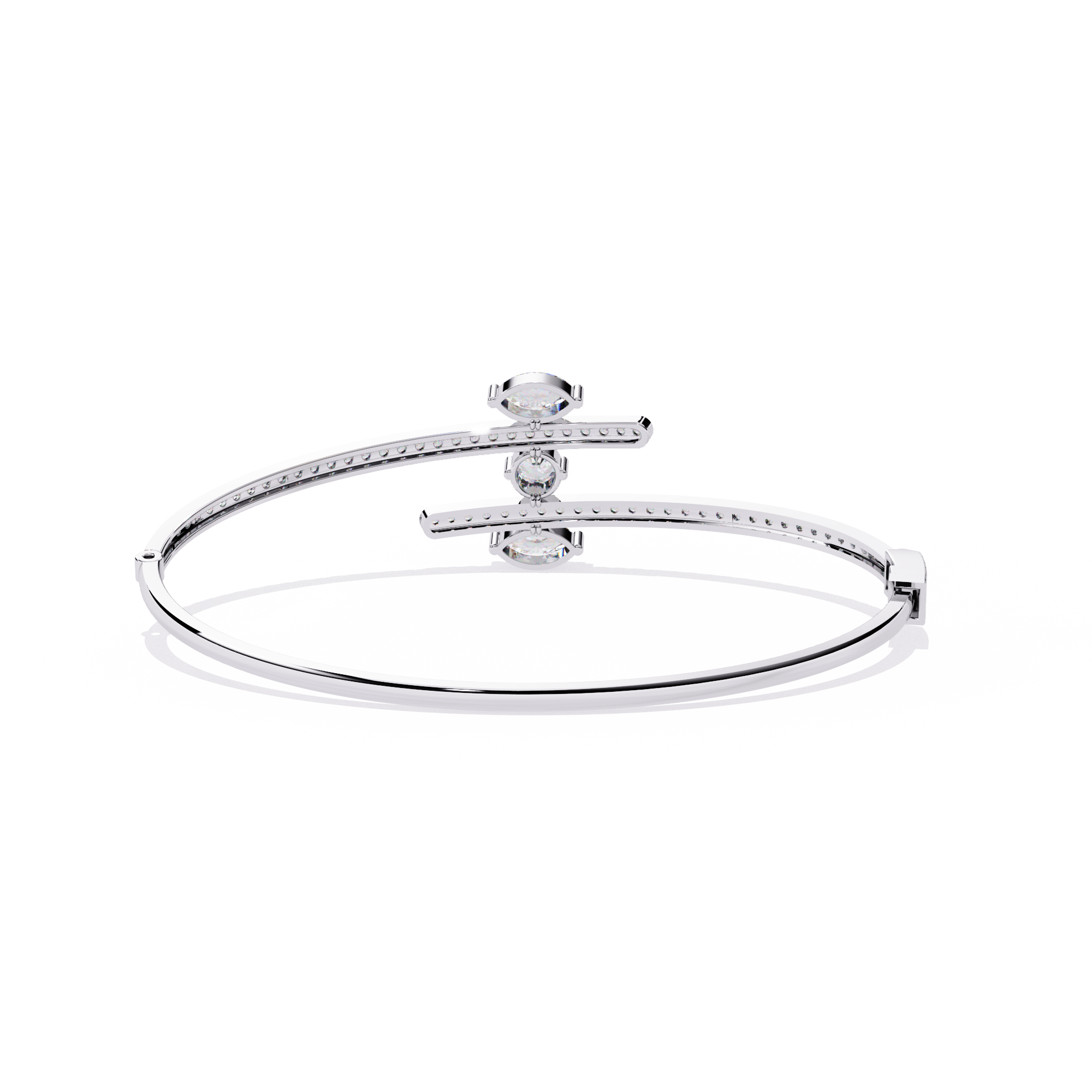 Stellar Arc Bracelet