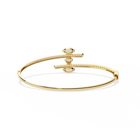 Stellar Arc Bracelet