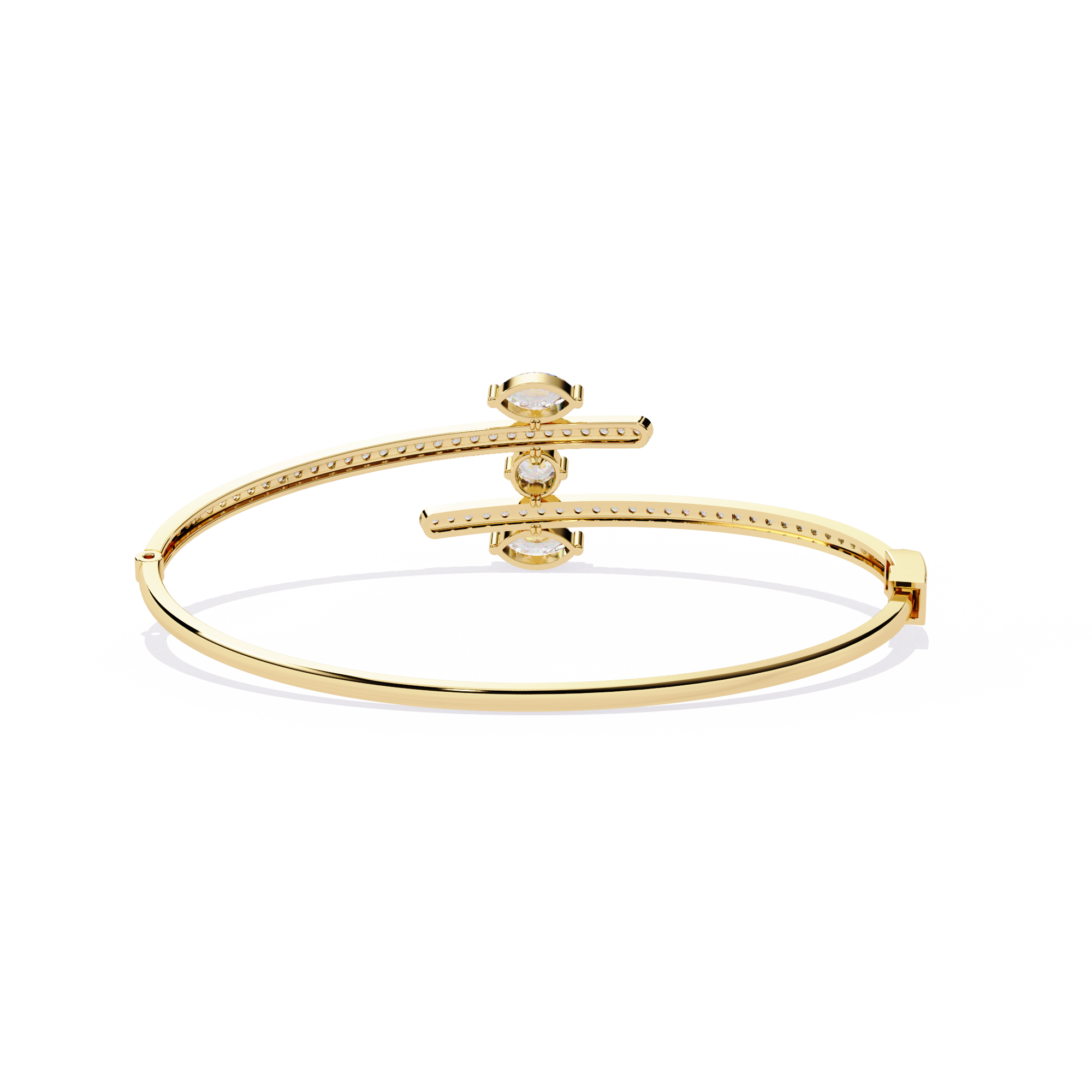 Stellar Arc Bracelet