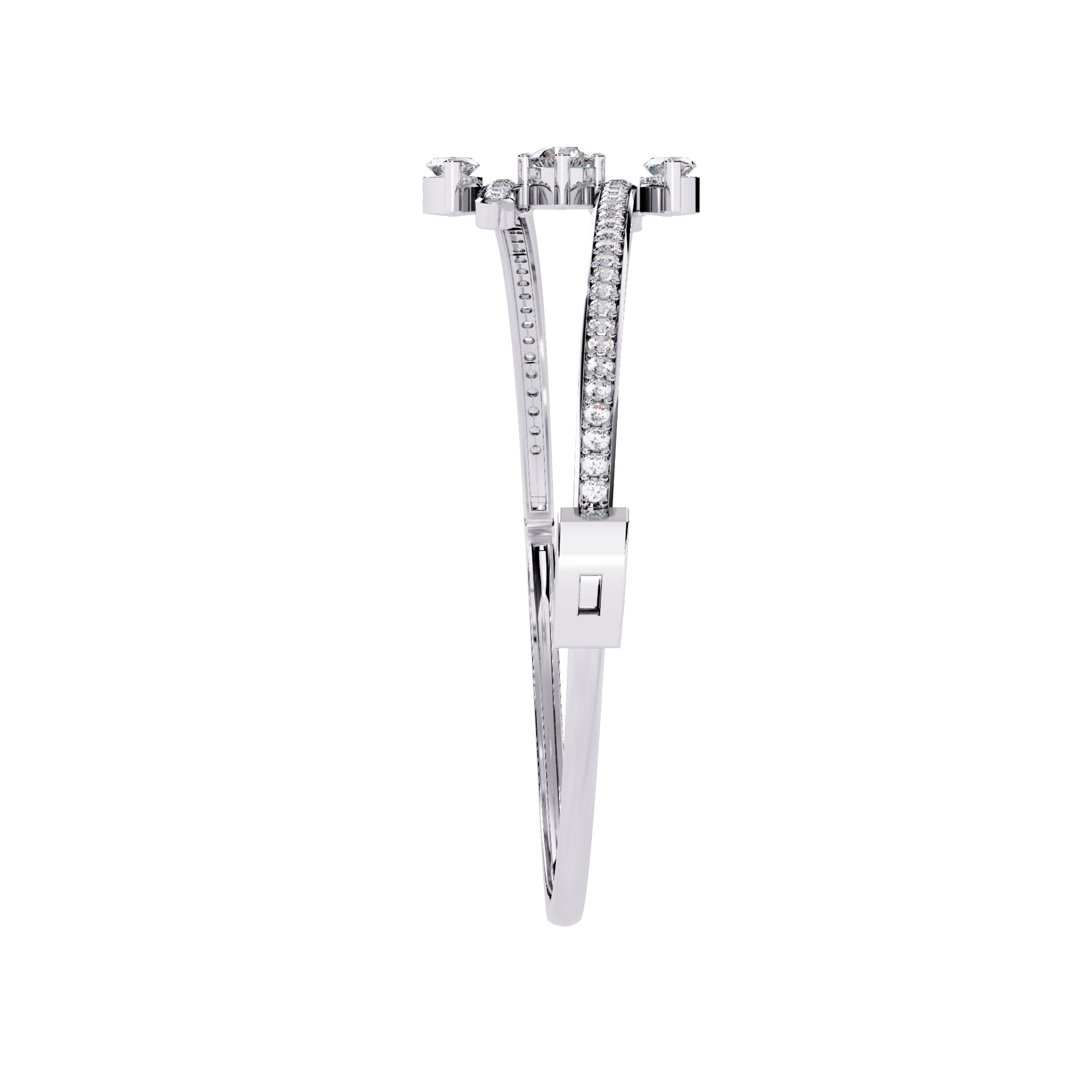 Stellar Arc Bracelet