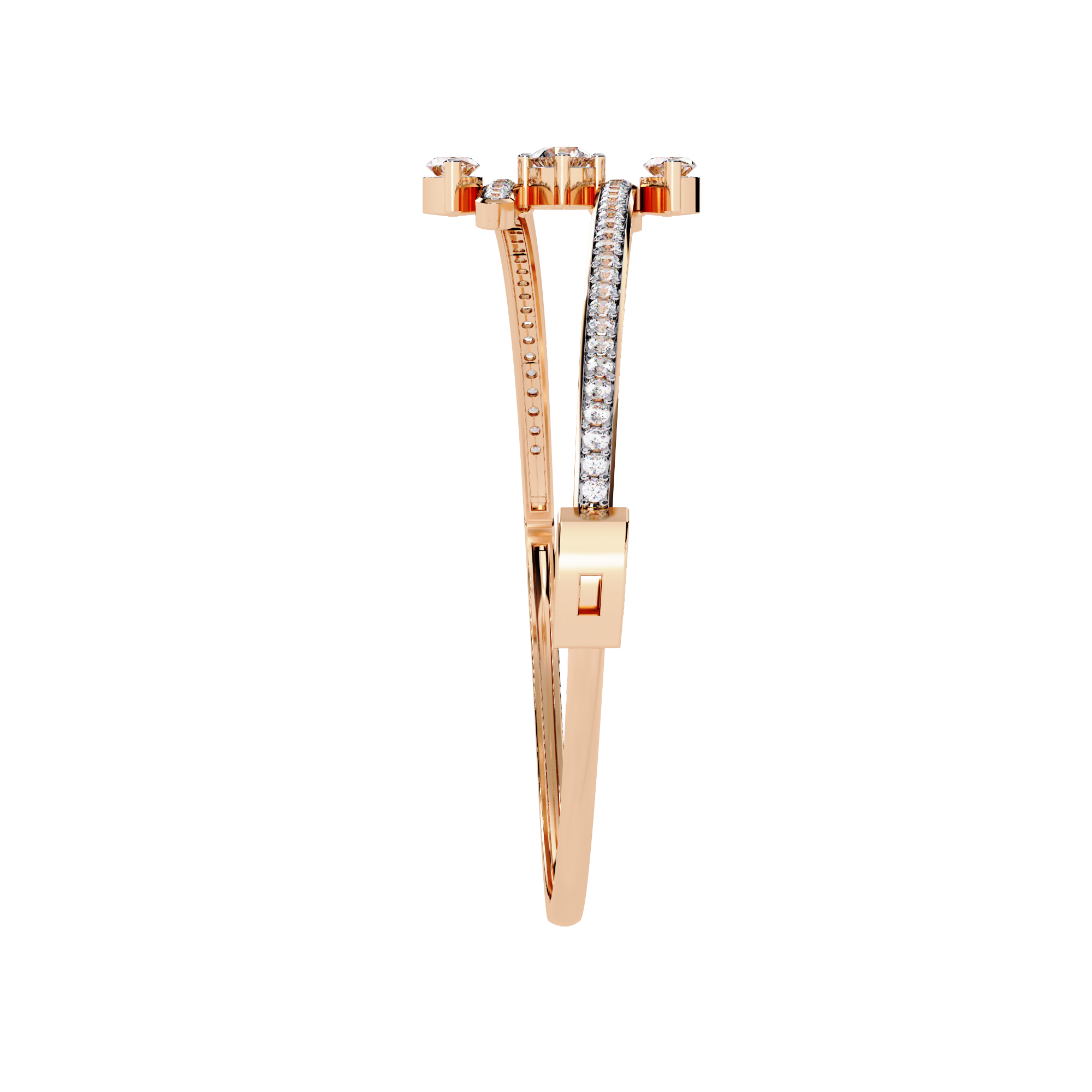 Stellar Arc Bracelet