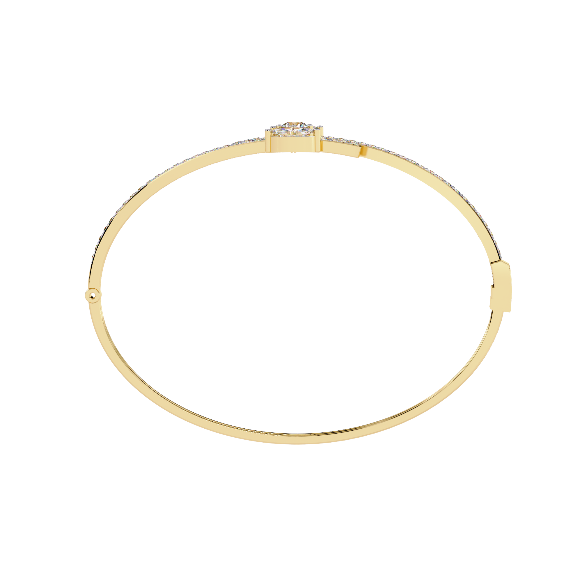 Stellar Arc Bracelet