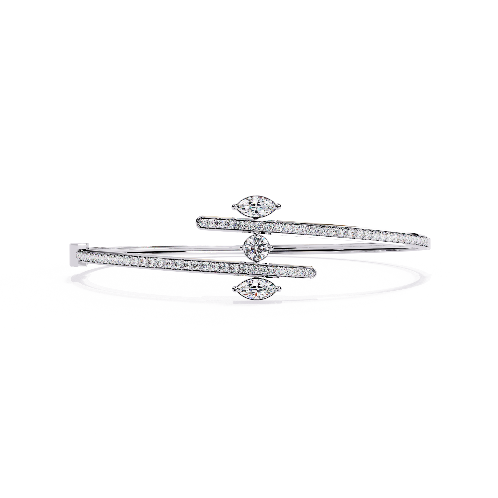 Stellar Arc Bracelet