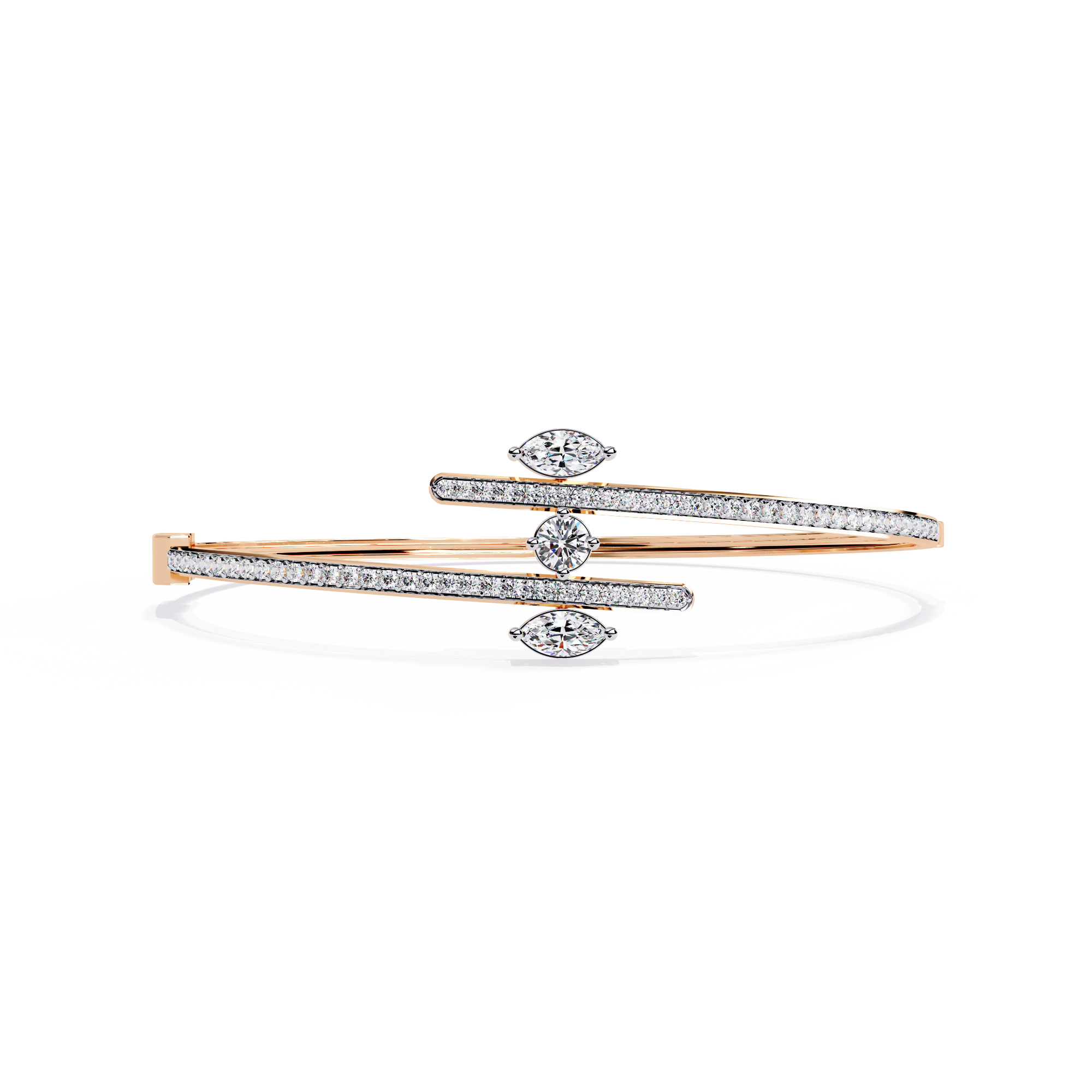 Stellar Arc Bracelet