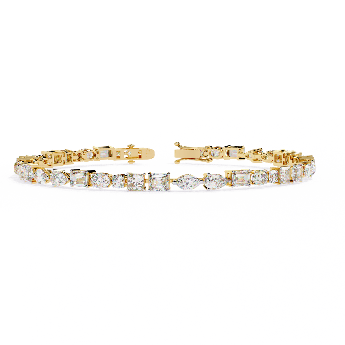 Yellow Gold / 10 kt / XS