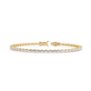 Eterna Classic Bracelet - 13 pt ovals