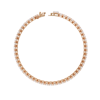 Eterna Classic Bracelet - 13 pt ovals