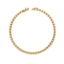 Eterna Classic Bracelet - 13 pt ovals