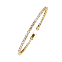 Eterna Classic Bracelet - 13 pt ovals
