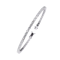 Eterna Classic Bracelet - 13 pt ovals
