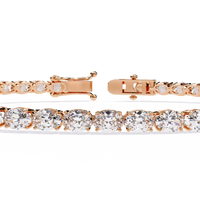 Eterna Classic Bracelet - 13 pt ovals