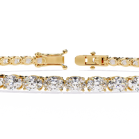 Eterna Classic Bracelet - 13 pt ovals