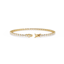 Eterna Classic Bracelet - 13 pt ovals