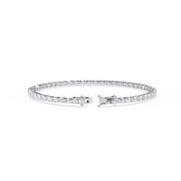Eterna Classic Bracelet - 13 pt ovals