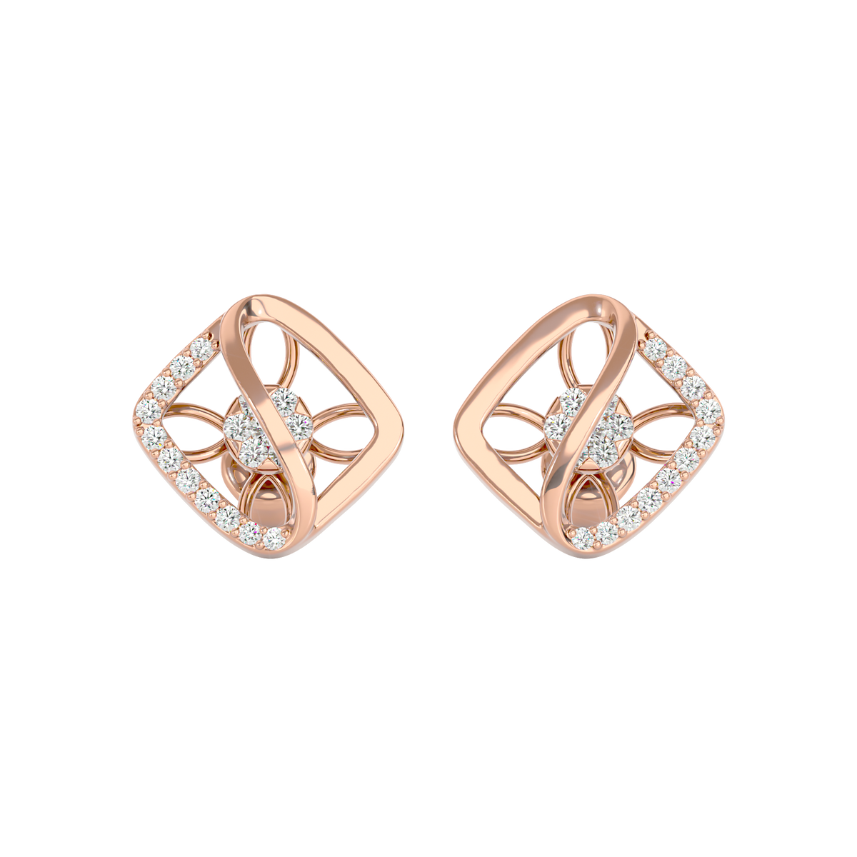 Rose Gold / 10 kt