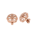 Floral Radiance Earrings