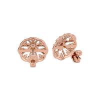Floral Radiance Earrings