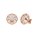 Floral Radiance Earrings