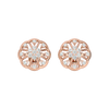 Floral Radiance Earrings