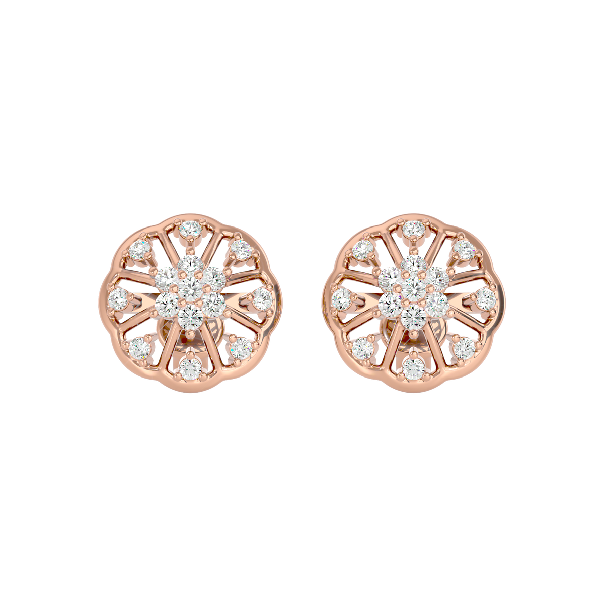 Rose Gold / 10 kt