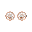 Floral Radiance Earrings