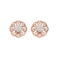 Floral Radiance Earrings