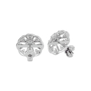Floral Radiance Earrings