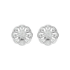 Floral Radiance Earrings