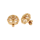 Floral Radiance Earrings