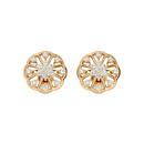 Floral Radiance Earrings