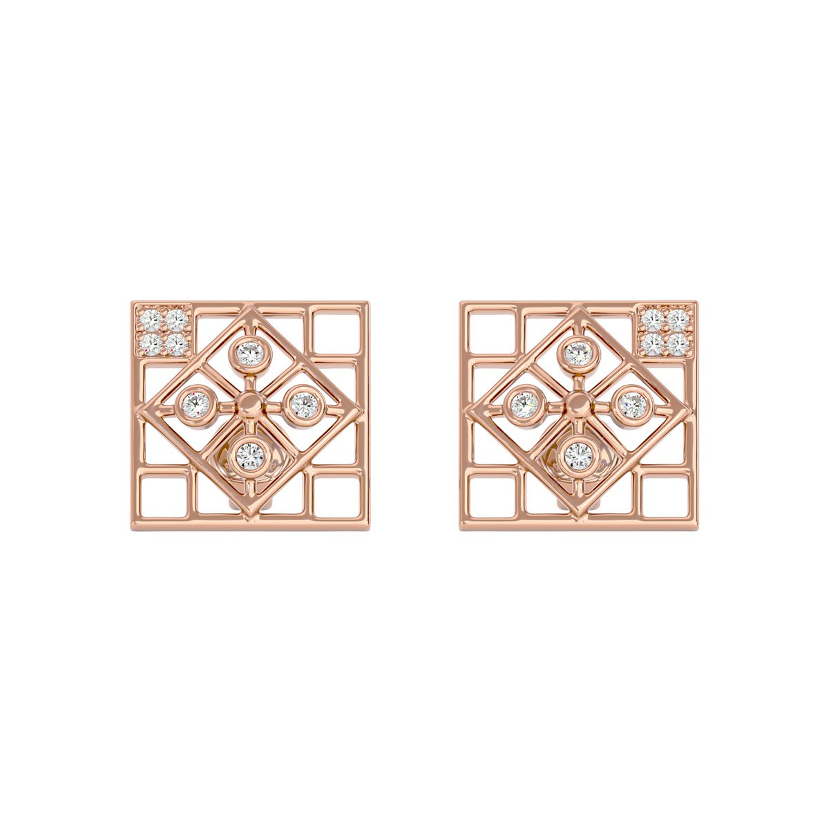 Rose Gold / 10 kt