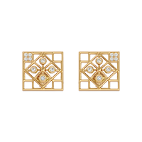 Geometric Grid Studs