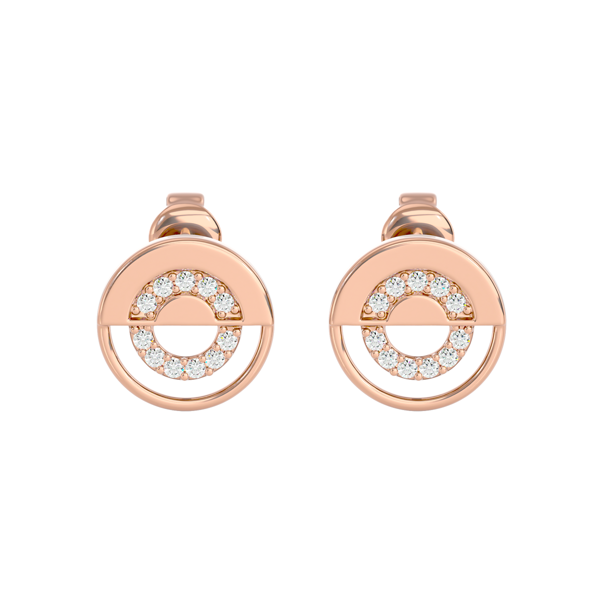 Rose Gold / 10 kt