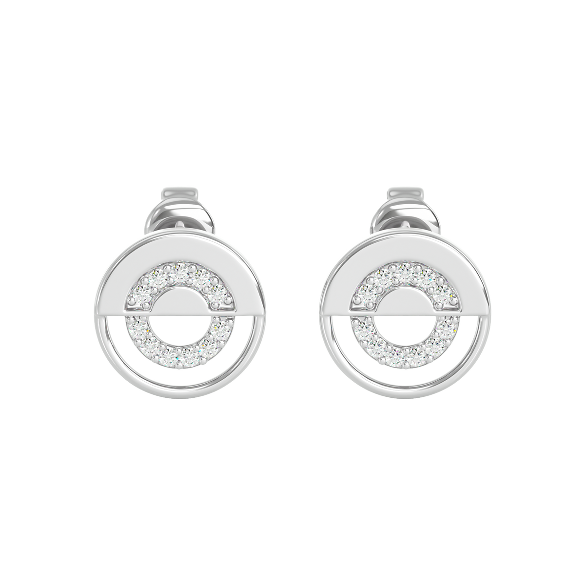White Gold / 10 kt