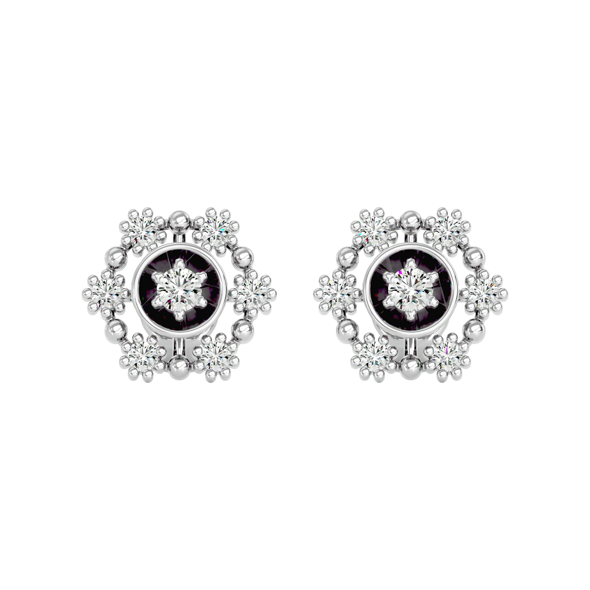 White Gold / 10 kt
