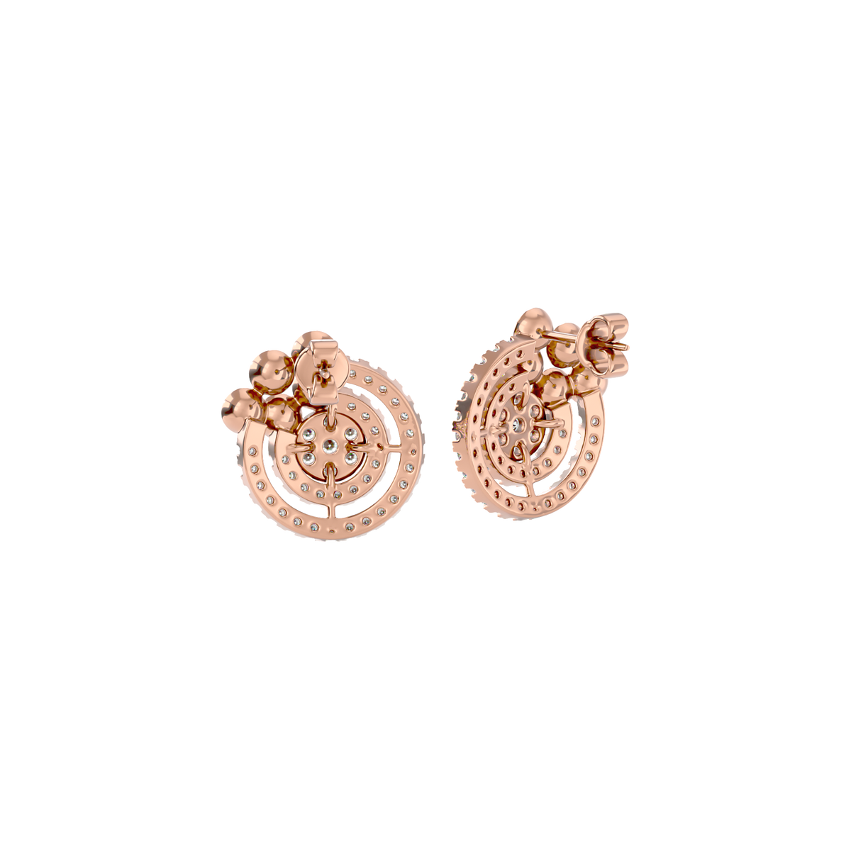 Rose Gold / 10 kt