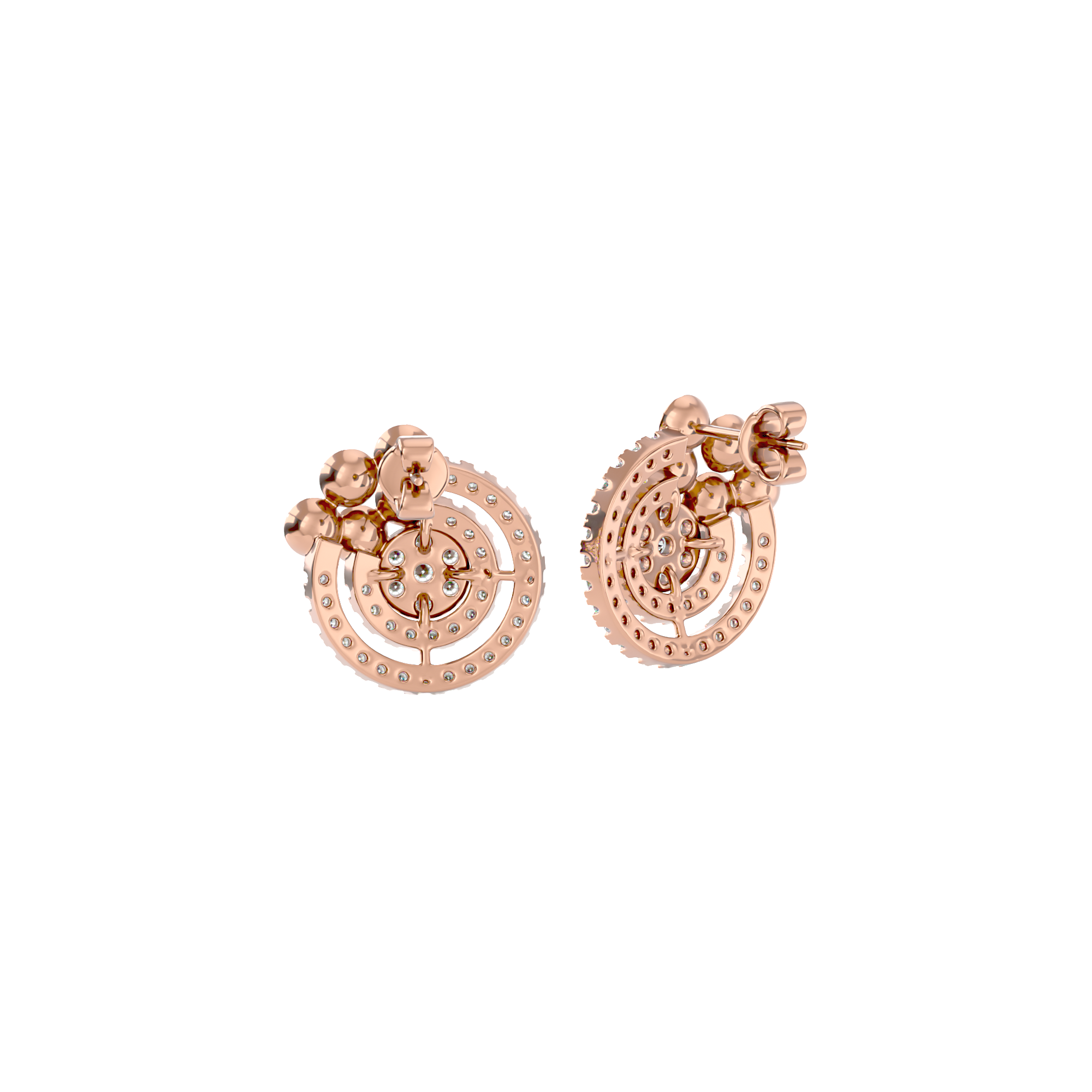 Celestial Orbit Studs