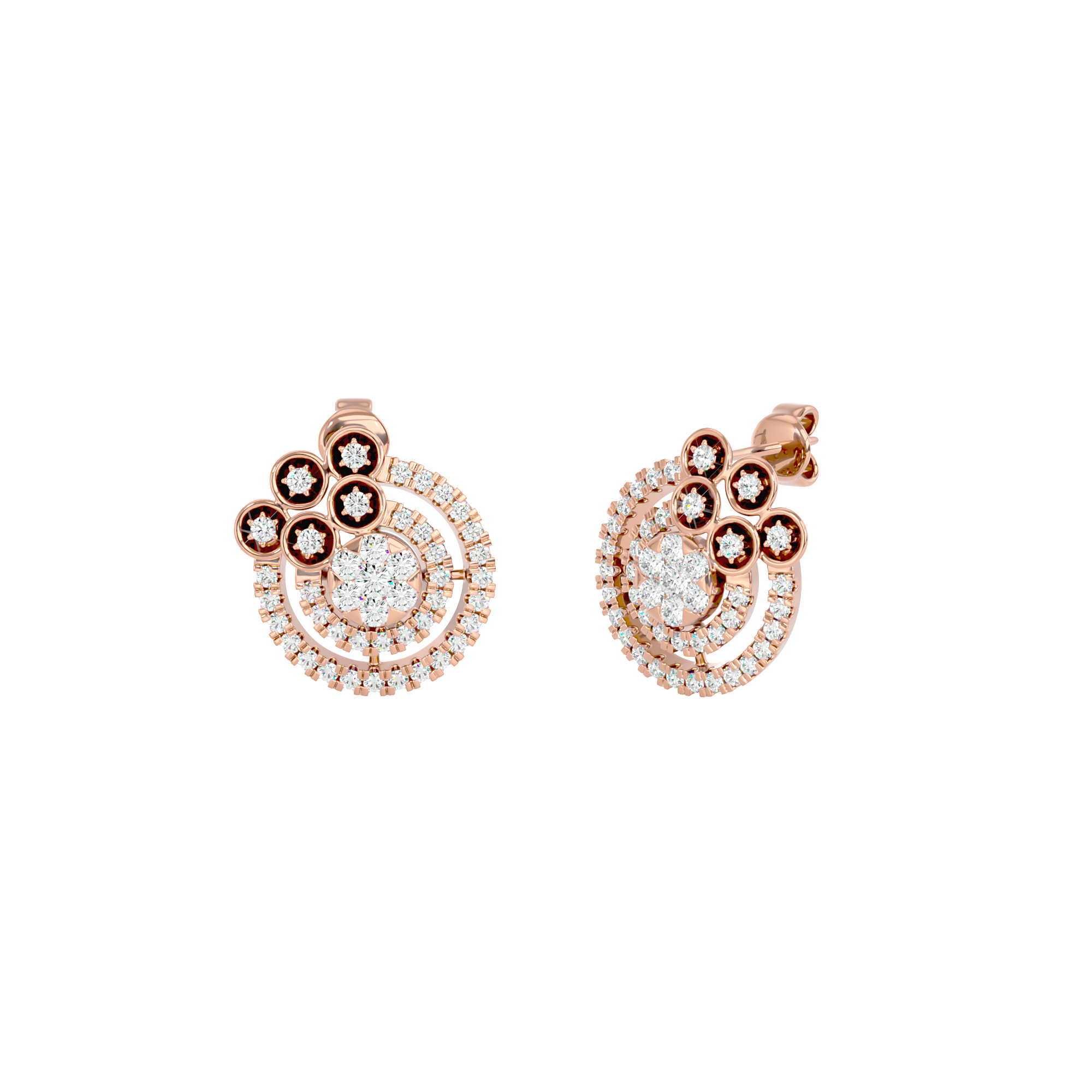 Celestial Orbit Studs